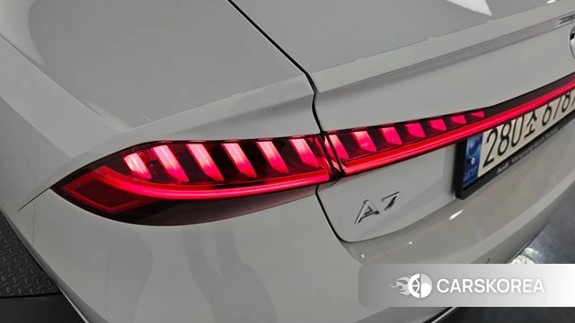 Audi A7 (4K) id 4396097 из Кореи 15