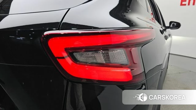 Chevrolet (GM Daewoo) Trax Crossover id 4230684 из Кореи 15