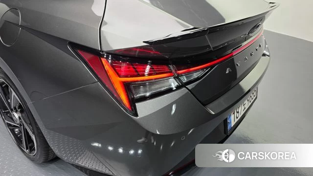 Hyundai Avante (CN7) id 4186576 из Кореи 15