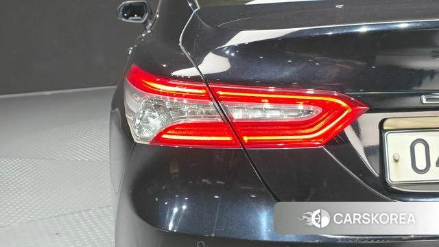 Toyota Camry (XV70) id 4722600 из Кореи 15