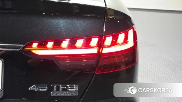Audi A4 (B9) id 4731487 из Кореи 15