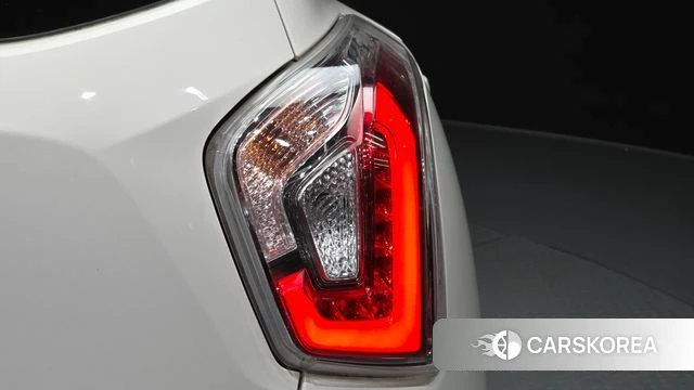 Ssangyong Tivoli Armor id 4551698 из Кореи 15