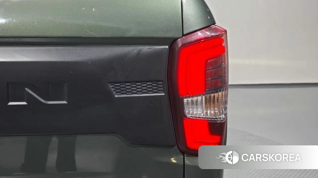 Ssangyong The New Rexton Sports Cannes id 4715968 из Кореи 15