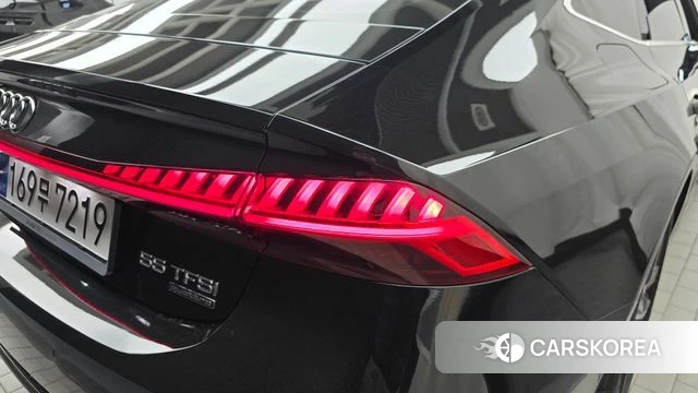 Audi A7 (4K) id 4849512 из Кореи 15