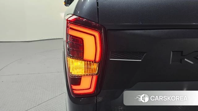 Ssangyong The New Rexton Sports Cannes id 4501125 из Кореи 15
