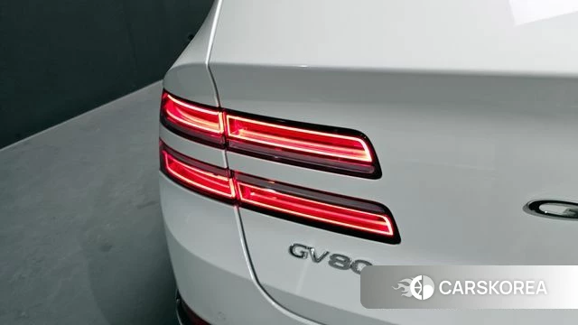 Genesis GV80 id 4292660 из Кореи 15