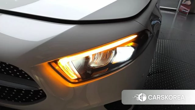 Mercedes-Benz A-Class W177 id 4543068 из Кореи 15