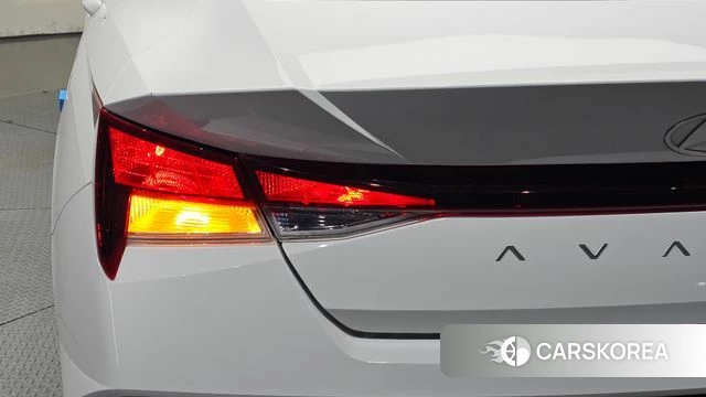 Hyundai The New Avante Hybrid (CN7) id 4523700 из Кореи 15