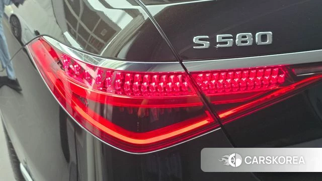Mercedes-Benz S-Class W223 id 4707833 из Кореи 15