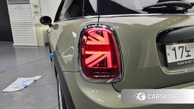 Mini Cooper id 4543522 из Кореи 15