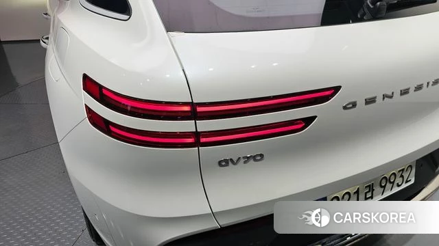 Genesis GV70 id 4441508 из Кореи 15