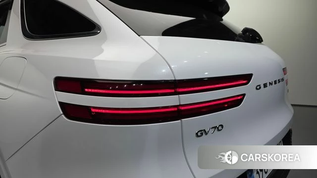 Genesis GV70 id 4779893 из Кореи 15