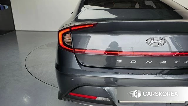 Hyundai Sonata (DN8) id 4595324 из Кореи 15