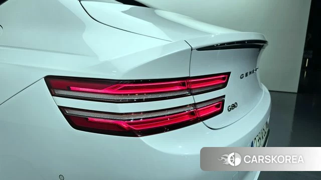 Genesis G80 (RG3) id 4389403 из Кореи 15