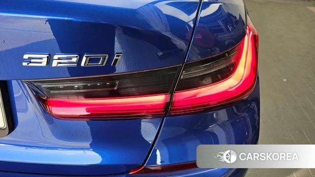 BMW 3 Series (G20) id 4676815 из Кореи 15