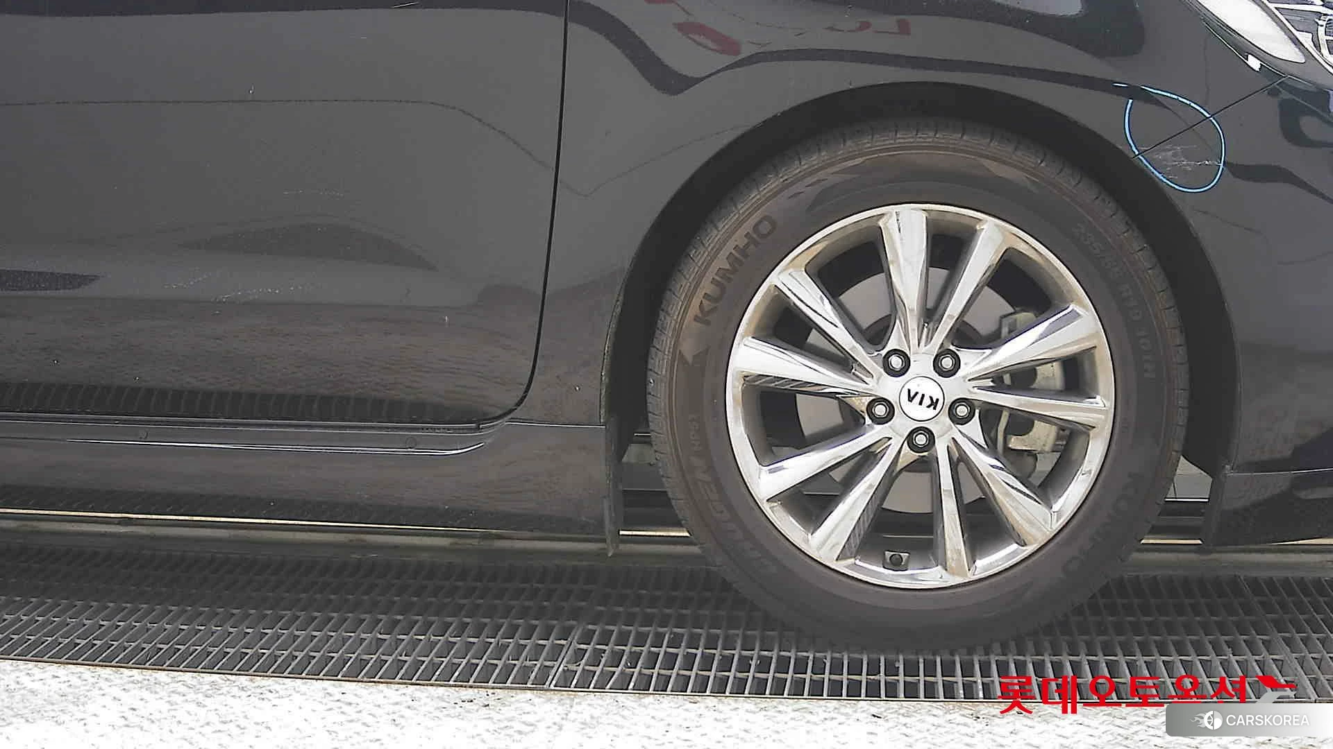 Kia Carnival Hairimujin id 4289444 из Кореи 15
