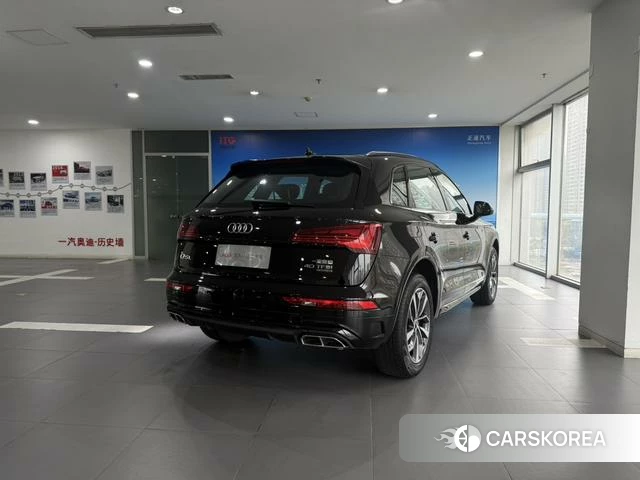 Audi Q5L id 4256992 из Китая 15