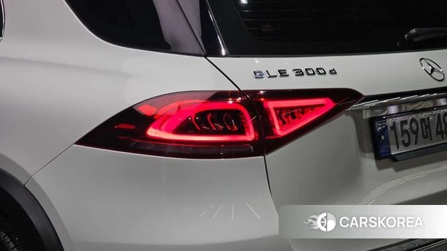 Mercedes-Benz GLE-Class W167 id 4692281 из Кореи 15
