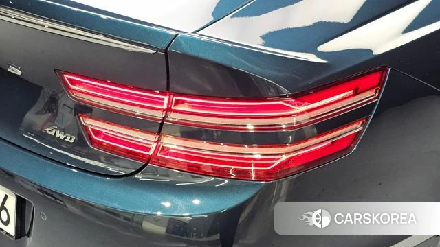 Genesis G80 (RG3) id 4651381 из Кореи 15