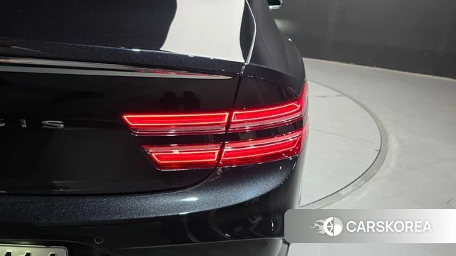 Genesis G80 (RG3) id 4442345 из Кореи 15