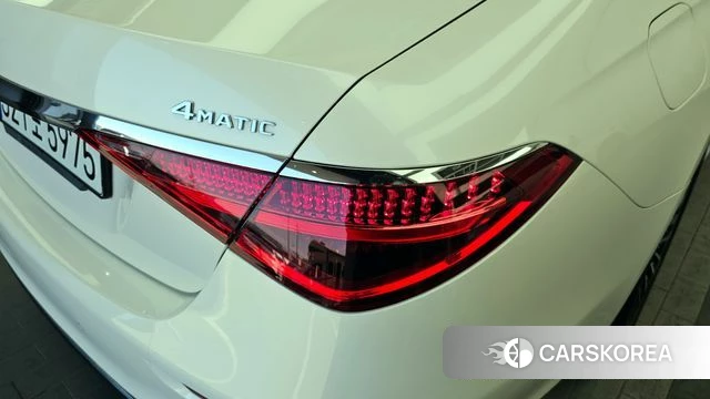 Mercedes-Benz S-Class W223 id 4201730 из Кореи 15