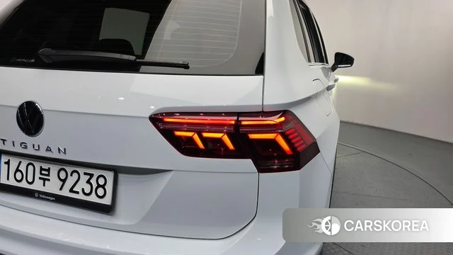Volkswagen Tiguan second Generation id 4303828 из Кореи 15