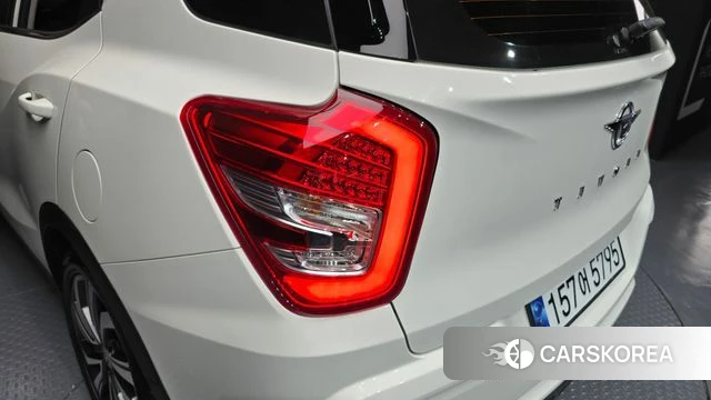 Ssangyong Tivoli Air id 4203092 из Кореи 15