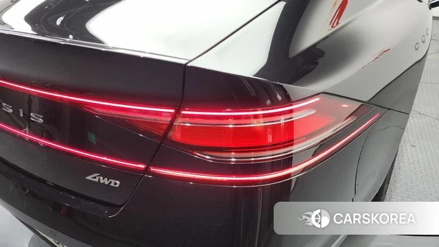 Genesis G90 (RS4) id 4337580 из Кореи 15