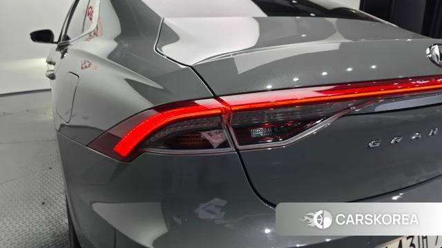 Hyundai The New Grandeur IG id 4245247 из Кореи 15
