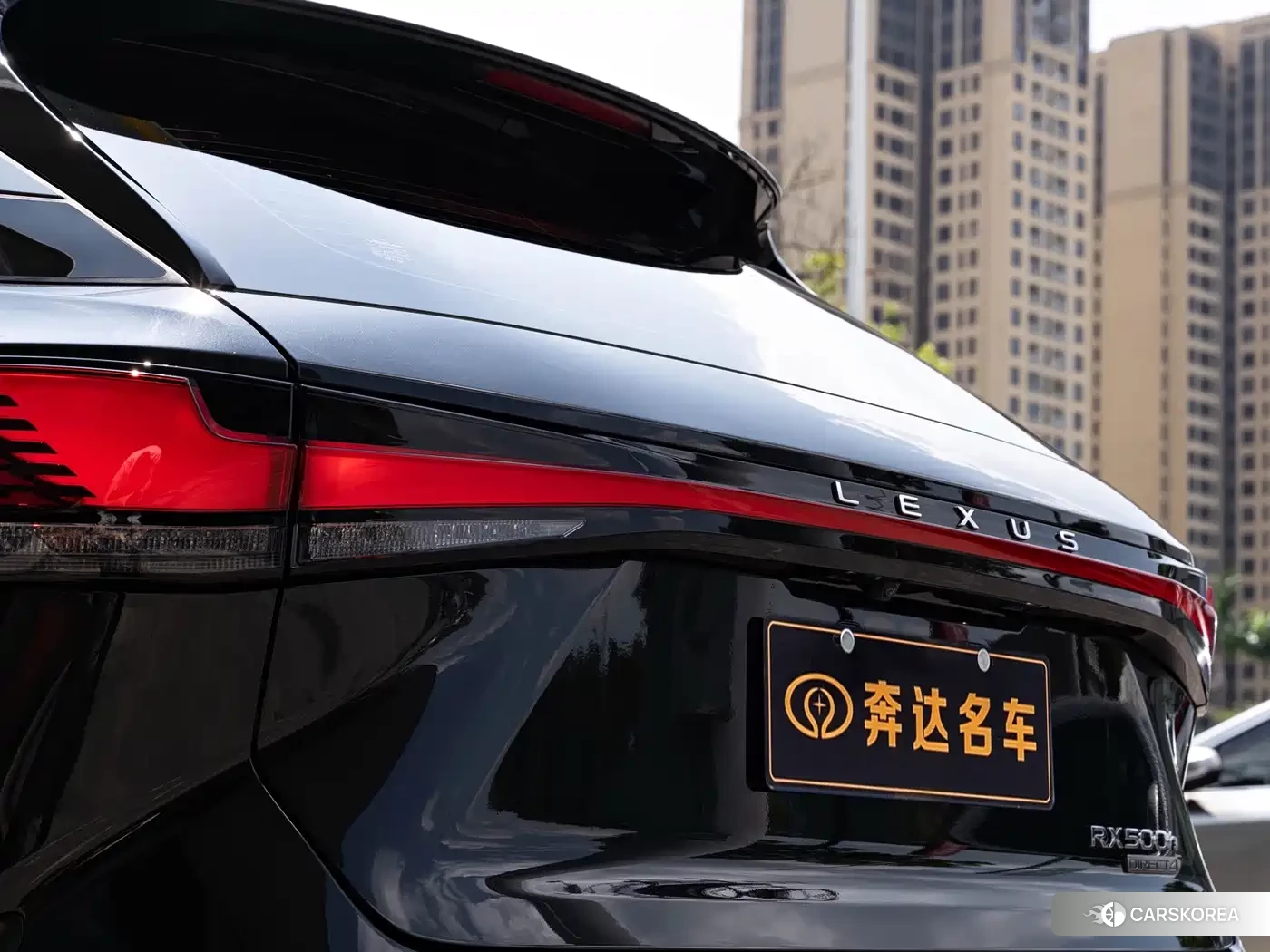 Lexus RX id 4685867 из Китая 15