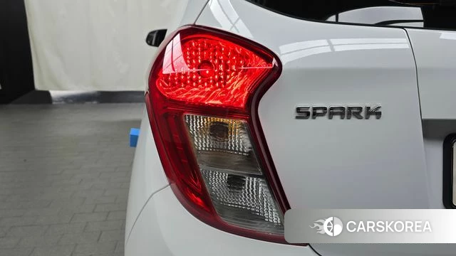 Chevrolet (GM Daewoo) The New Spark id 4519298 из Кореи 15