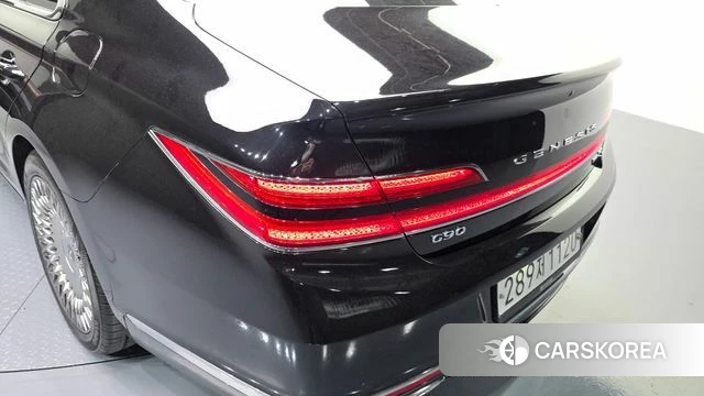 Genesis G90 id 4268998 из Кореи 15