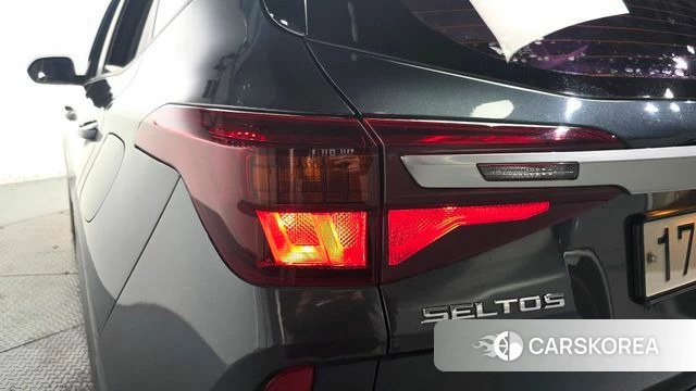 Kia Seltos id 4849685 из Кореи 15