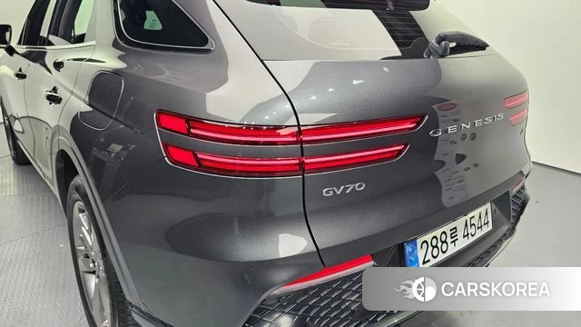 Genesis GV70 id 4573311 из Кореи 15
