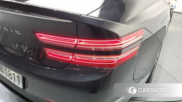 Genesis G80 (RG3) id 4389182 из Кореи 15