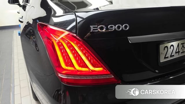 Genesis EQ900 id 4837239 из Кореи 15