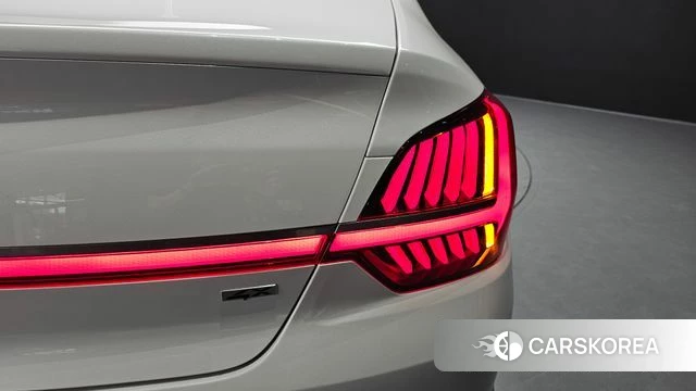 Kia The New K9 2nd generation id 4636091 из Кореи 15