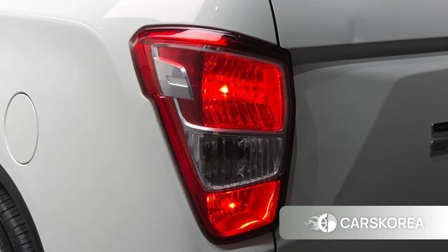 Ssangyong Rexton Sports id 4765184 из Кореи 15