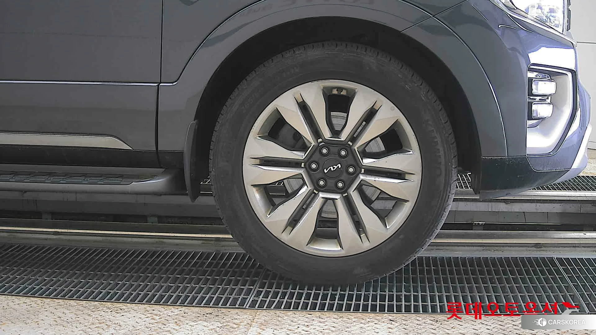 Kia Mohave id 4289563 из Кореи 15