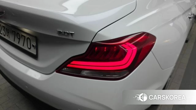 Genesis G70 id 4424522 из Кореи 15