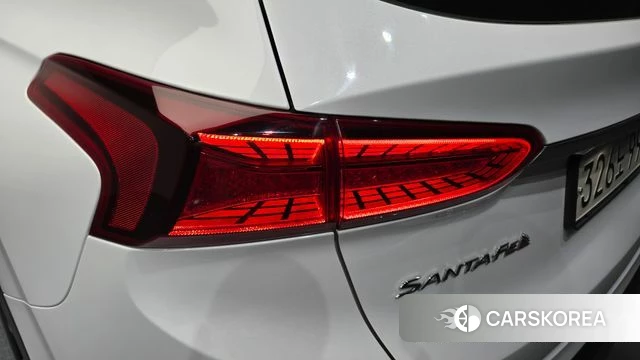 Hyundai Santa Fe TM id 4356772 из Кореи 15