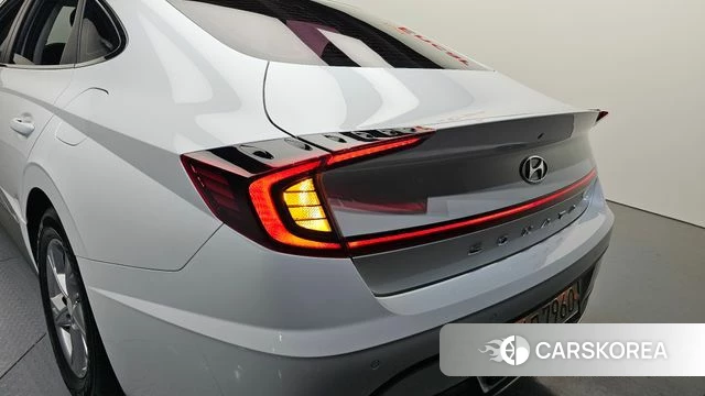 Hyundai Sonata (DN8) id 4325454 из Кореи 15