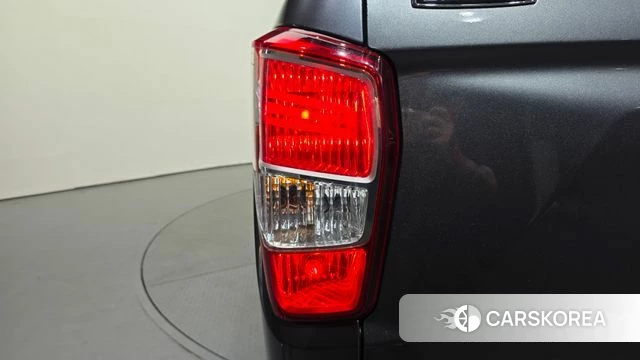 Ssangyong Rexton Sports Cannes id 4519334 из Кореи 15
