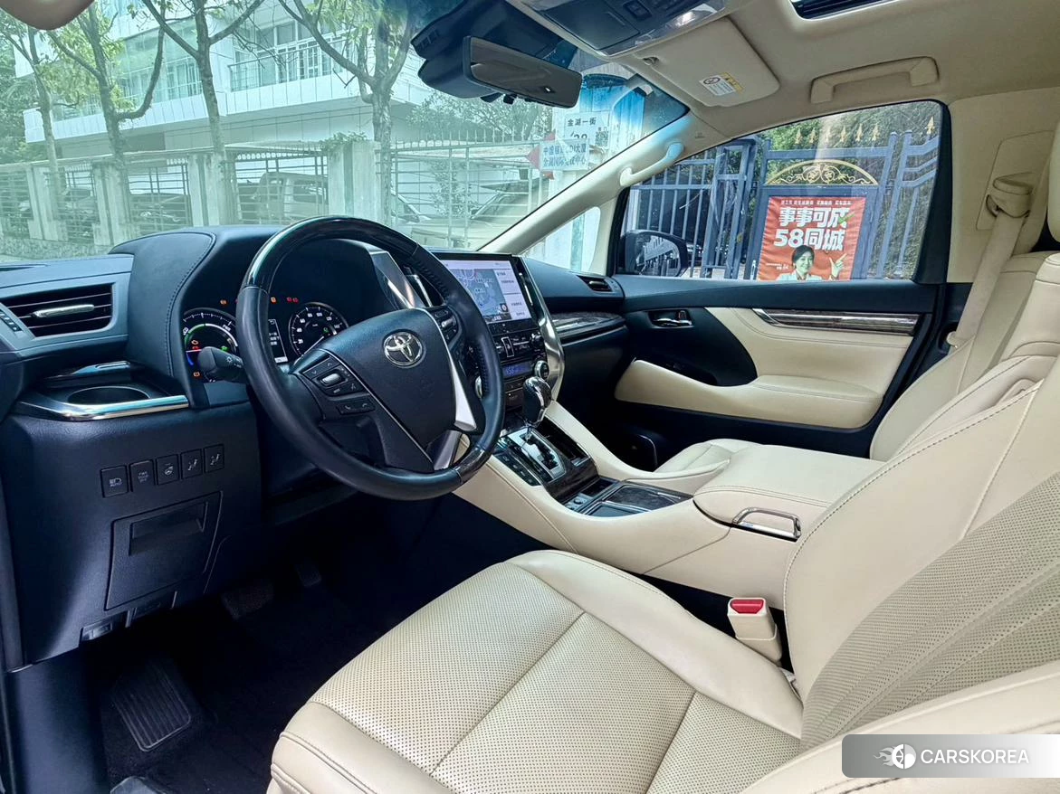 Toyota Elfa id 4499127 из Китая 15