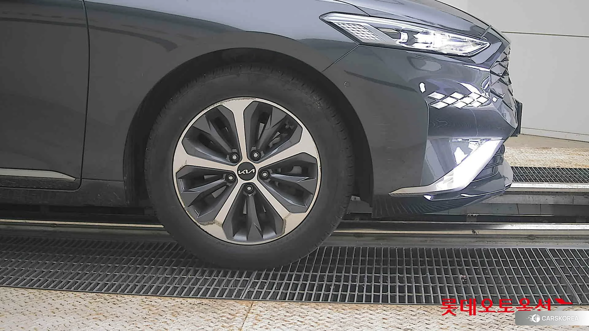 Kia K8 Hybrid id 4498452 из Кореи 15