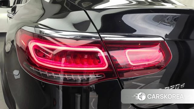 Mercedes-Benz GLC-Class X253 id 4794124 из Кореи 15