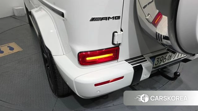 Mercedes-Benz G-Class W463b id 4187263 из Кореи 15