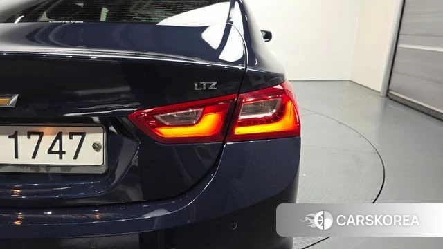 Chevrolet (GM Daewoo) All New Malibu id 4849986 из Кореи 15