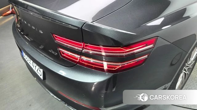 Genesis G80 (RG3) id 4362098 из Кореи 15
