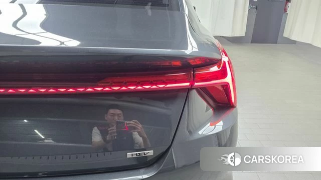 Kia K8 Hybrid id 4675190 из Кореи 15